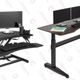 Manual Standing Desk Converter | $120 | Best Choice Products | Promo code ERGONOMIC
Electric Standing Desk Converter | $200 | Best Choice Products | Promo code ELECTRIC
Full Convertible Standing Desk | $300 | Best Choice Products | Promo code DESK2019
